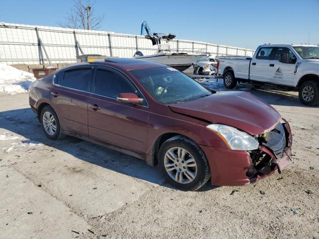 Vin: 1n4al2ap4cn567375, lot: 42609555, nissan altima base 20124