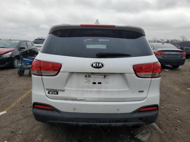 2016 KIA SORENTO LX - 5XYPG4A34GG104327