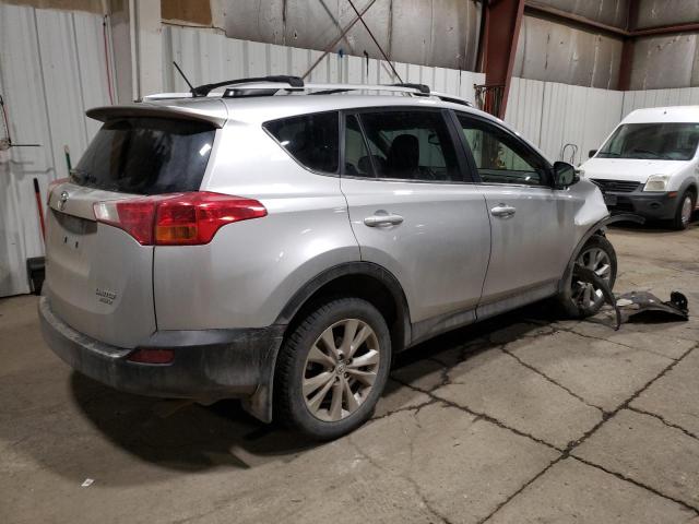 Vin: jtmdfrev8dd030693, lot: 87673235, toyota rav4 limited 20133