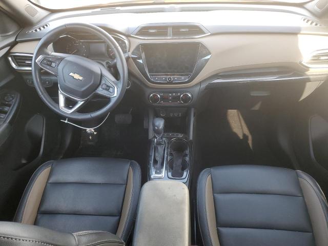 2021 CHEVROLET TRAILBLAZE - KL79MVSL3MB073709