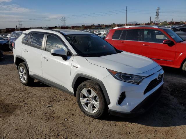 2T3RWRFVXMW109774 Toyota Rav4 Xle 2021