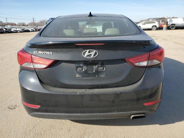 2015 HYUNDAI ELANTRA SE - KMHDH4AH9FU391328