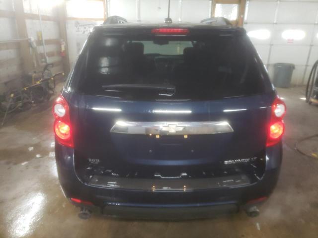 2015 CHEVROLET EQUINOX LT - 2GNFLBE31F6232985