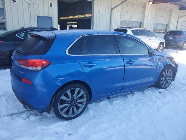 2018 HYUNDAI ELANTRA GT - KMHH55LC9JU054734