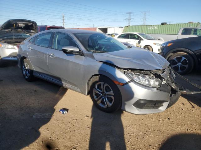 2017 HONDA CIVIC LX - 19XFC2F58HE053564