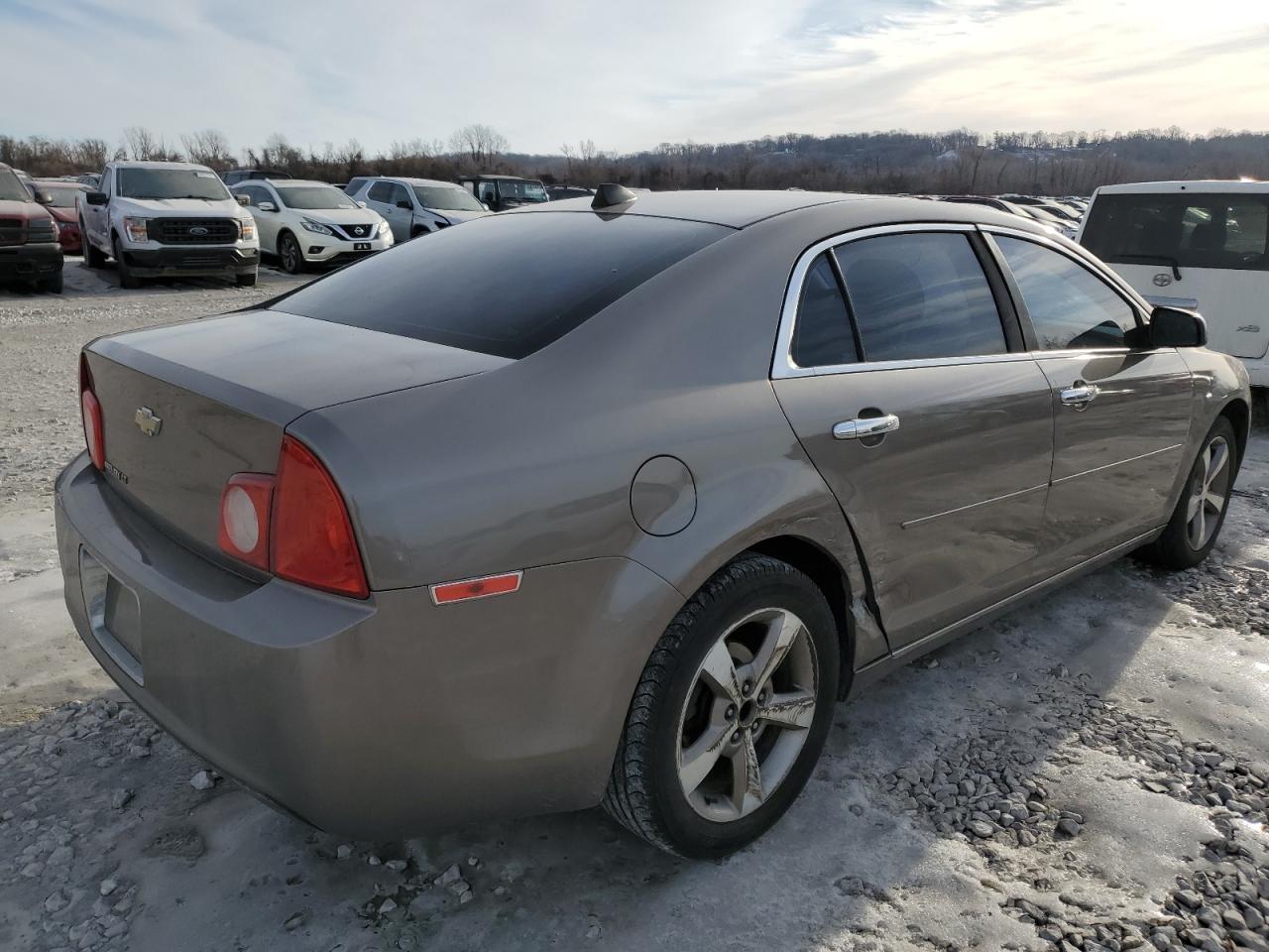 CHEVROLET MALIBU 1LT