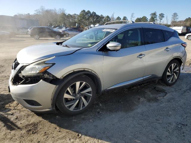 NISSAN MURANO S