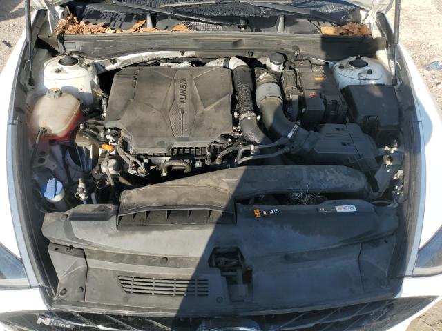 2022 HYUNDAI SONATA N L KMHL14JCXNA229261