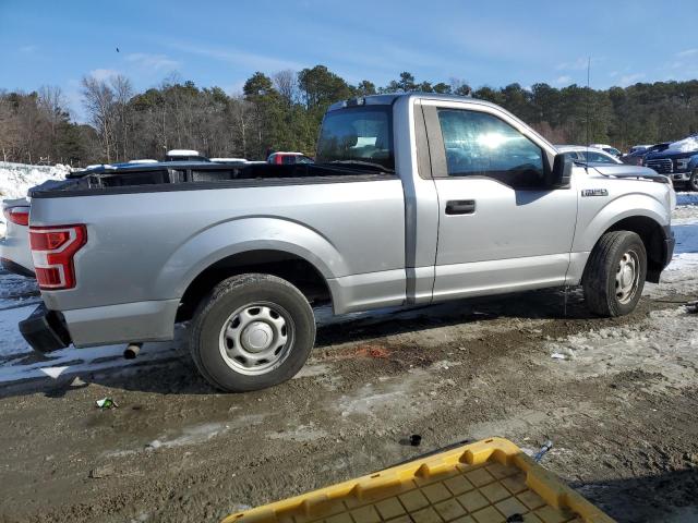 2020 FORD F150 - 1FTMF1CB8LKF47836
