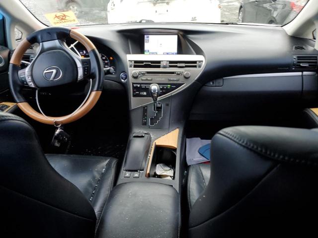 2015 LEXUS RX 450H 2T2BC1BA8FC008191