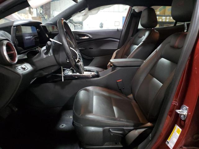 2024 CHEVROLET TRAX 2RS KL77LJE29RC004207