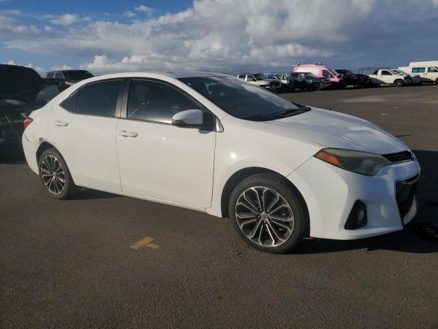 Vin: 5yfburhe3fp230342, lot: 87977895, toyota corolla l 20154