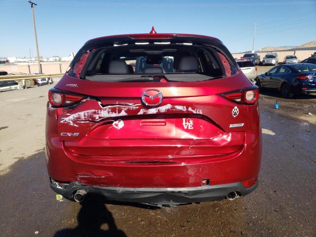 2017 MAZDA CX-5 GRAND - JM3KFADL1H0182361