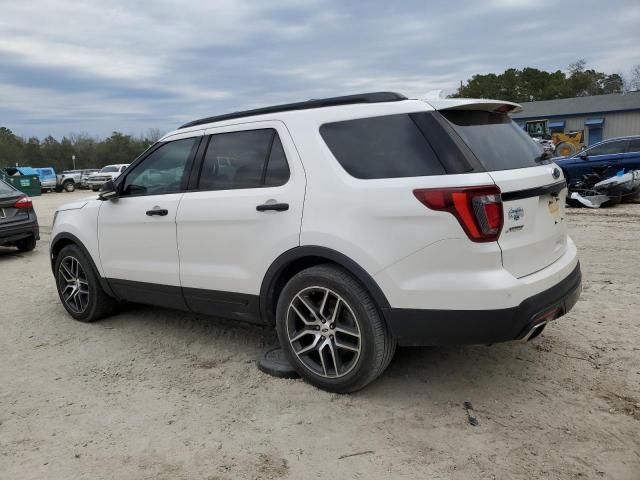 Vin: 1fm5k8gt9ggc30096, lot: 41637985, ford explorer sport 20162