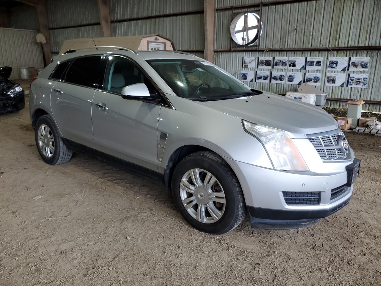 Lot #3045720311 2010 CADILLAC SRX LUXURY