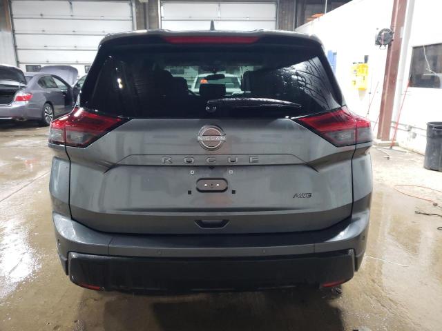 2025 NISSAN ROGUE SV 5N1BT3BB3SC769556