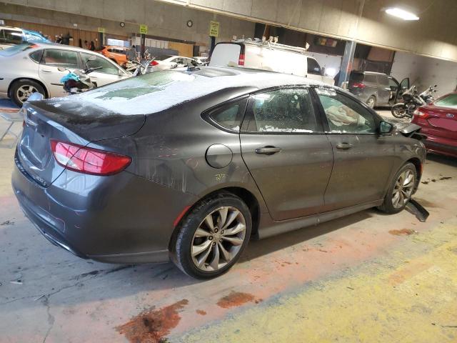 2015 CHRYSLER 200 S - 1C3CCCBB8FN730159