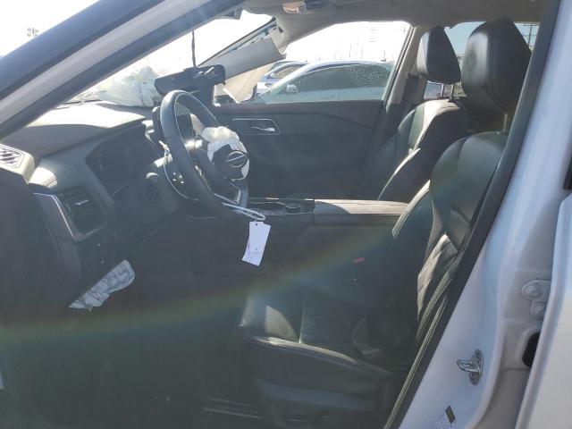 2021 NISSAN ROGUE PLAT JN8AT3DD2MW309969