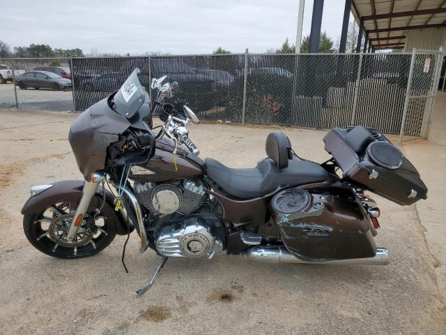 2019 INDIAN MOTORCYCLE CO. CHIEFTAIN - 56KTCAAA1K3378390