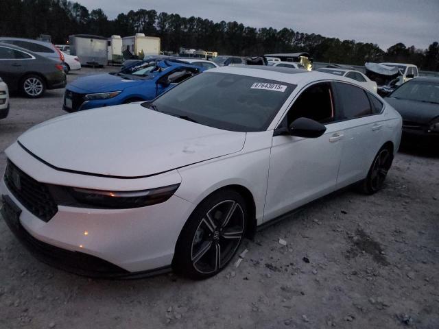 HONDA ACCORD HYBRID SPORT