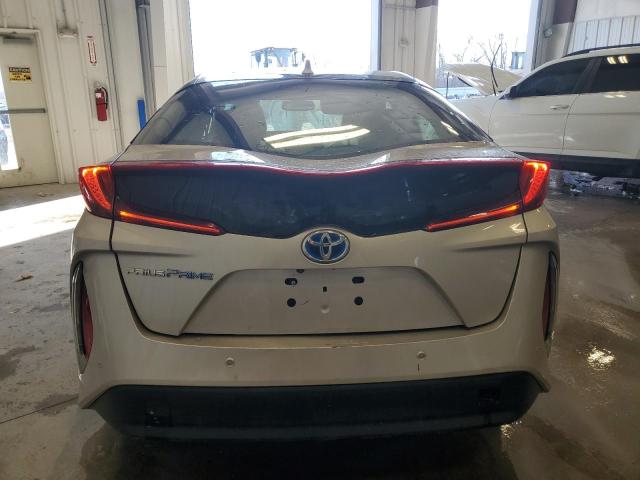 2017 TOYOTA PRIUS PRIM - JTDKARFP8H3052467