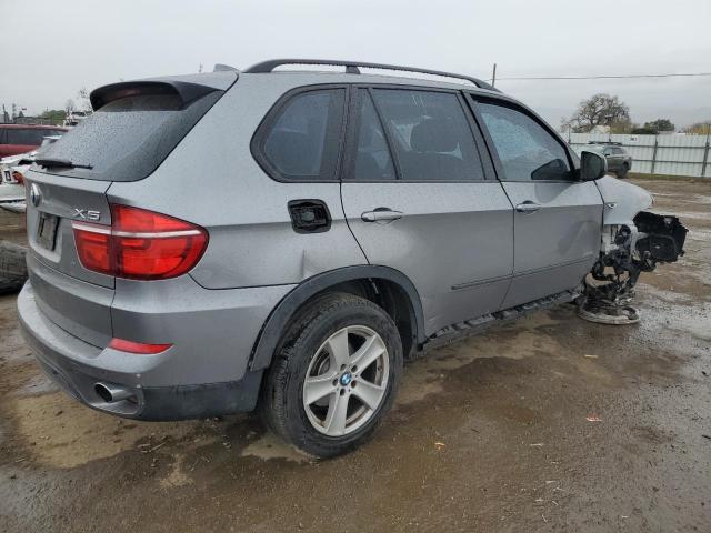 BMW X5 XDRIVE3 2013 gray  gas 5UXZV4C58D0E13914 photo #4