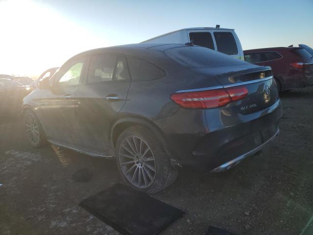 2016 MERCEDES-BENZ GLE COUPE - 4JGED6EB9GA037653
