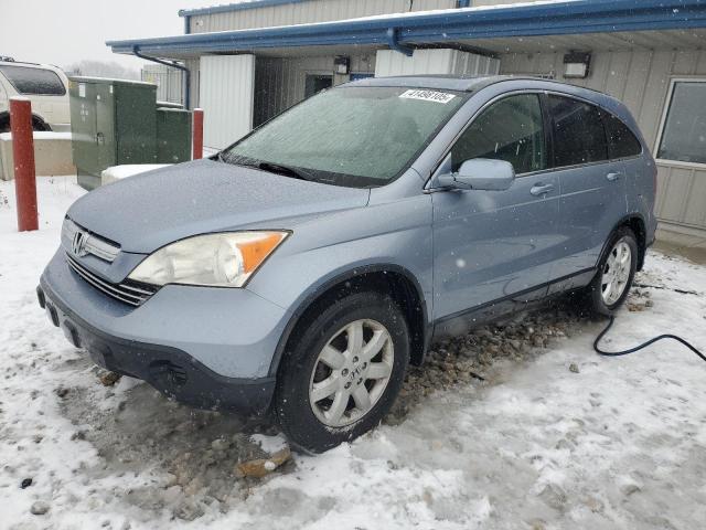 HONDA 0 2007 blue  gas JHLRE48737C121828 photo #1