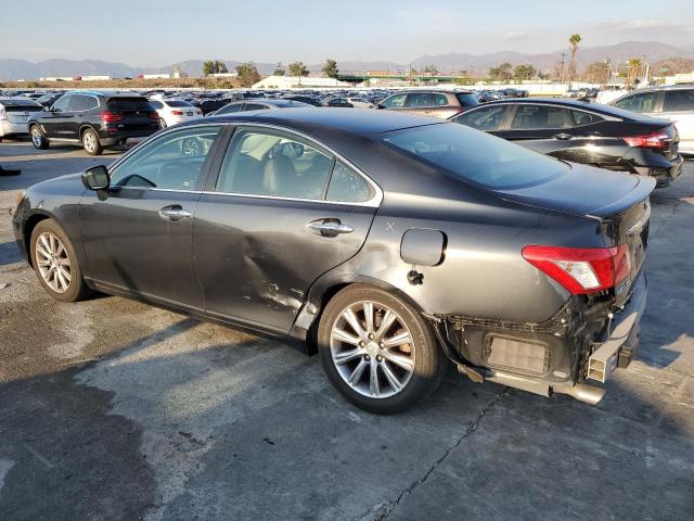 LEXUS ES 350 2007 gray  gas JTHBJ46G472122326 photo #3