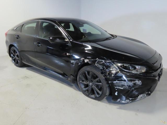 2020 HONDA CIVIC SPOR 19XFC2F88LE214207