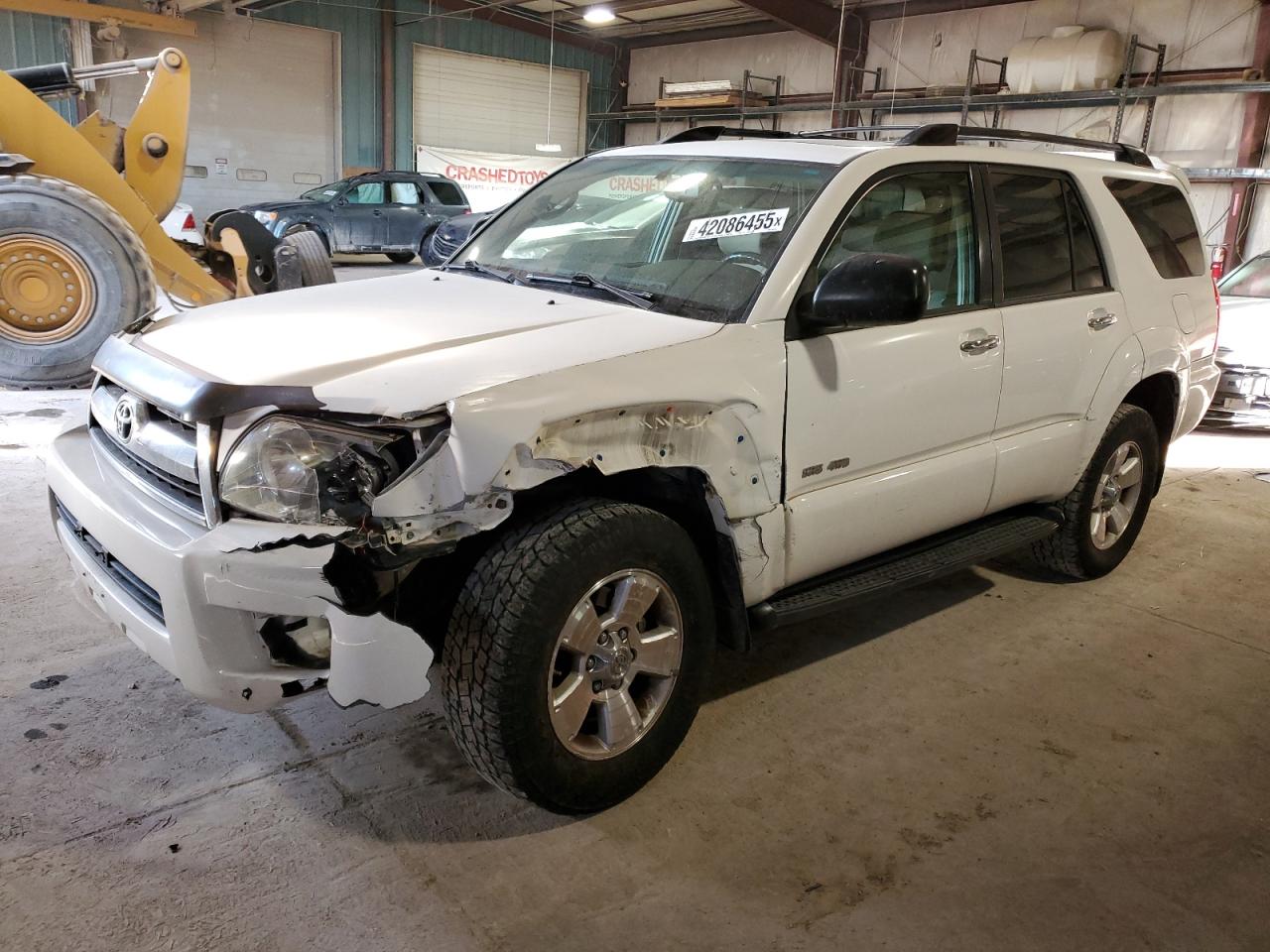  Salvage Toyota 4Runner