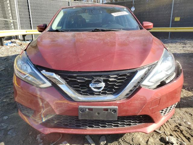 2016 NISSAN SENTRA S 3N1AB7AP0GY288107