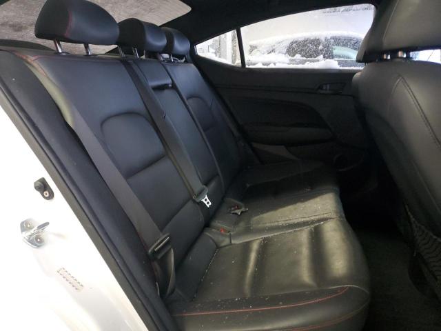 2018 HYUNDAI ELANTRA SP - KMHD04LB5JU576565