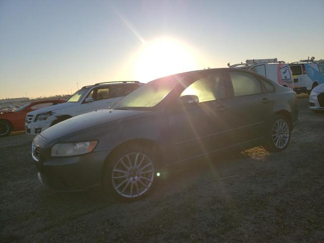 VOLVO S40 2.4I 2009 gray  gas YV1MS390792446450 photo #1