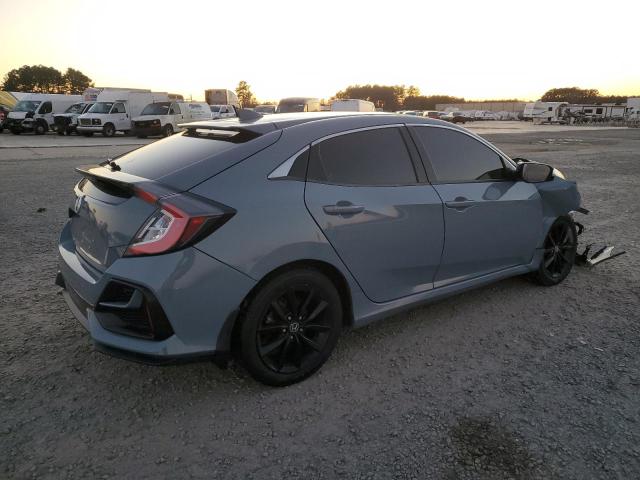 2020 HONDA CIVIC EX SHHFK7H62LU217124