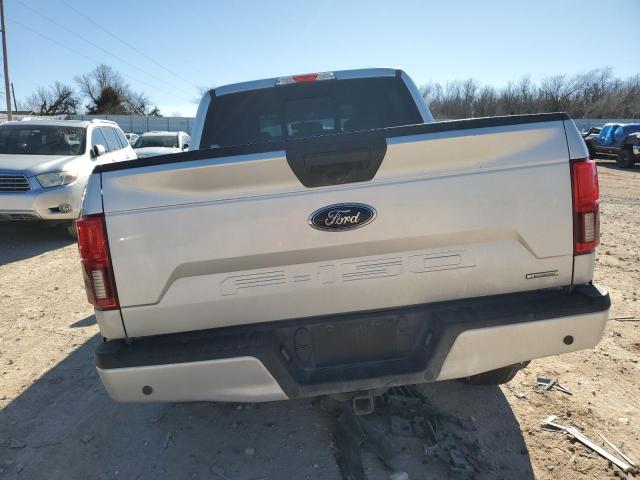 2019 FORD F150 SUPER - 1FTEW1E47KKD42350