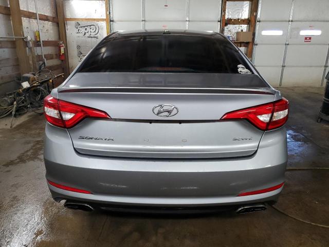 2015 HYUNDAI SONATA 5NPE34AF8FH125704