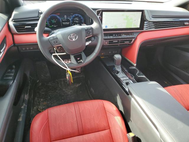 2025 TOYOTA CAMRY XSE - 4T1DAACK9SU021728