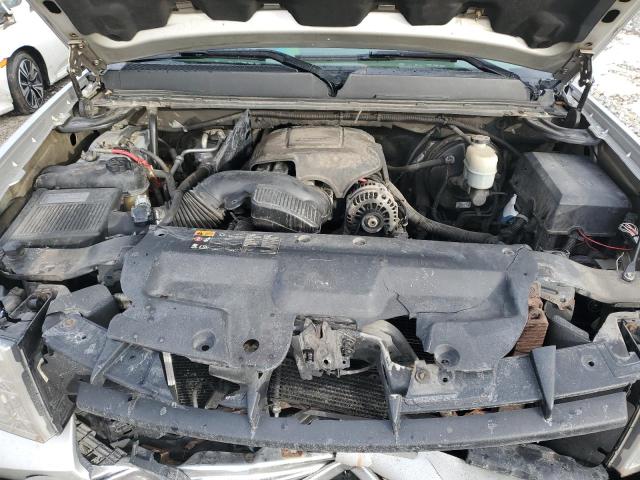 2011 GMC SIERRA K15 - 3GTP2UEAXBG369156