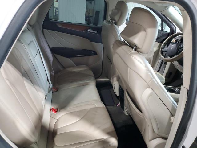 2018 LINCOLN MKC SELECT 5LMCJ2D95JUL15099