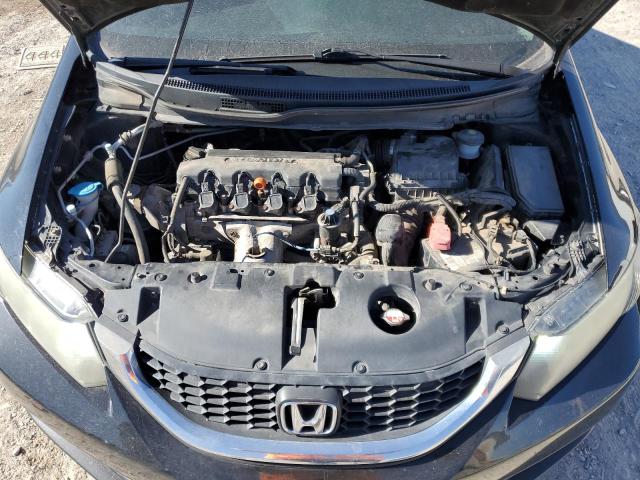 2015 HONDA CIVIC LX - 19XFB2F59FE105901