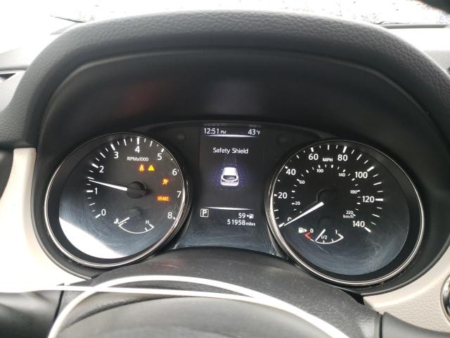2018 NISSAN ROGUE SPOR - JN1BJ1CR1JW281815