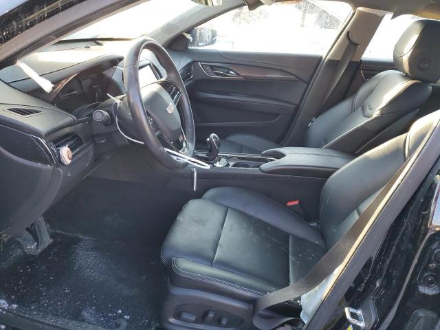 2018 CADILLAC ATS - 1G6AE5RX1J0107534