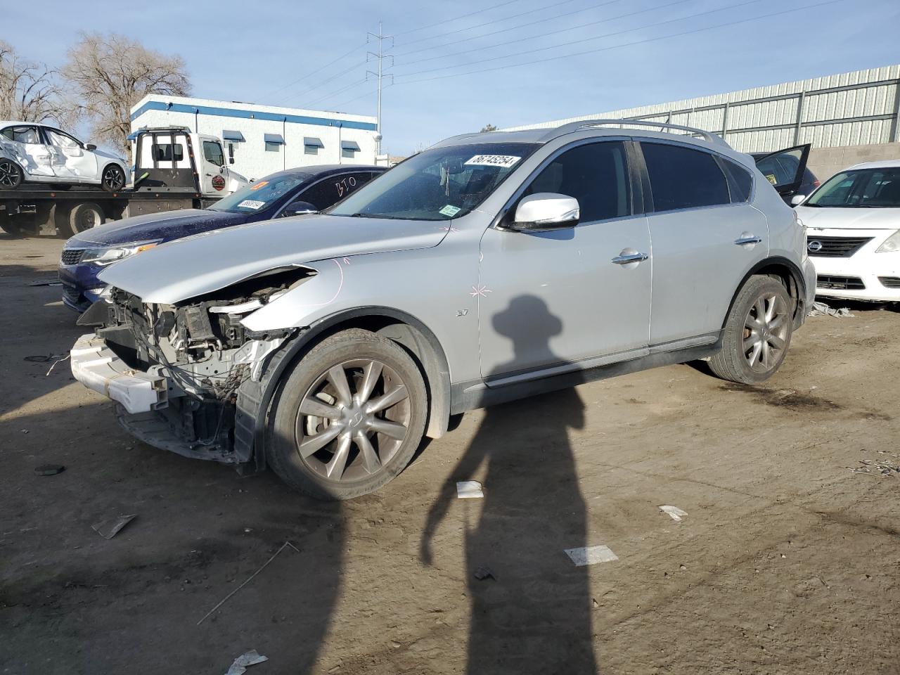 INFINITI QX50 2016