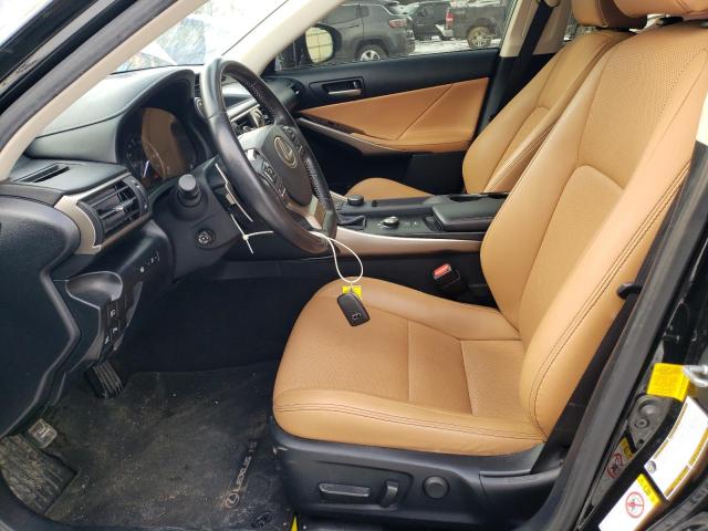 2019 LEXUS IS 300 JTHBA1D29K5087943