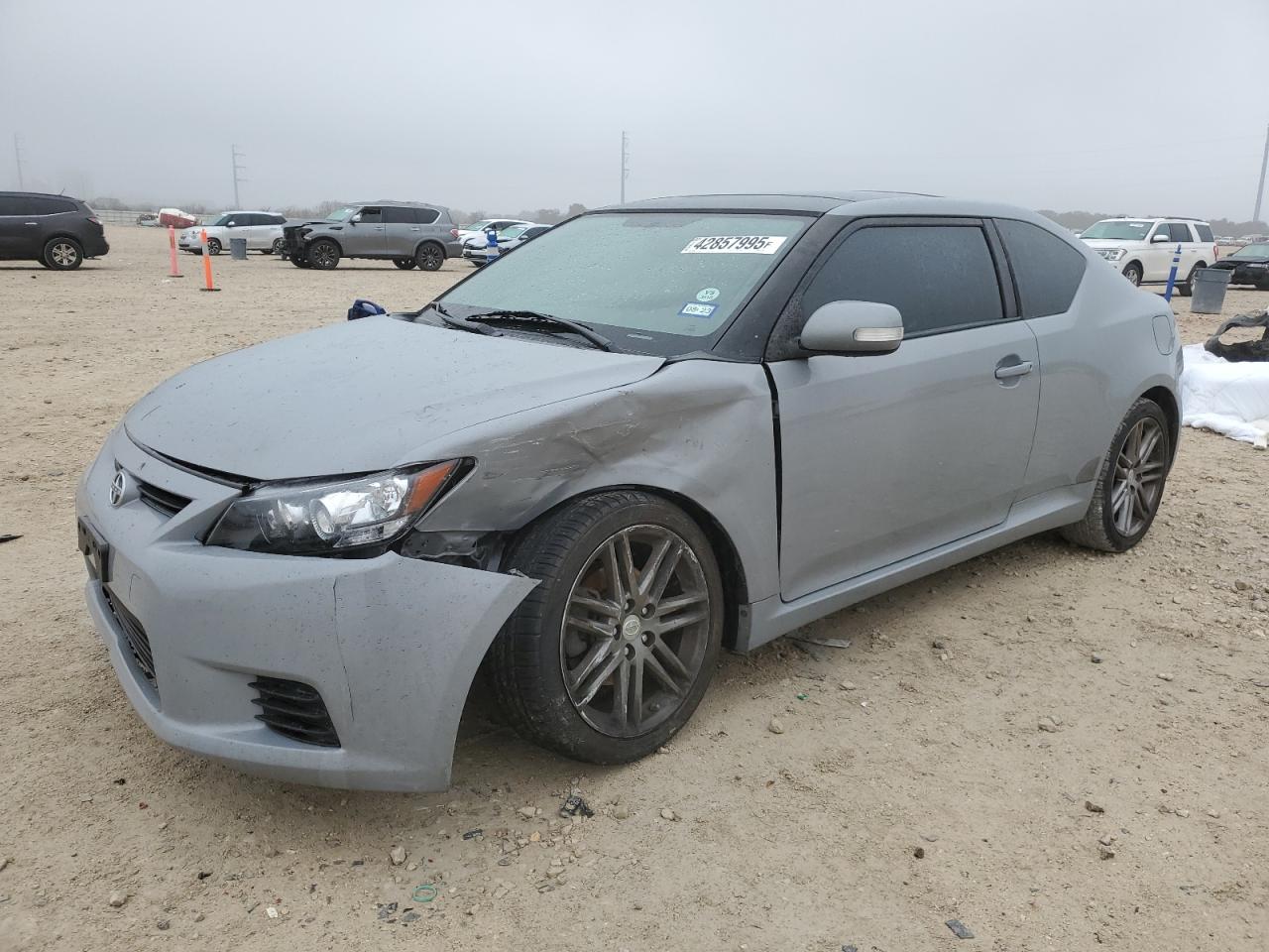TOYOTA SCION TC
