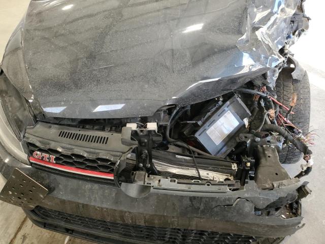 2019 VOLKSWAGEN GTI S - 3VW6T7AU3KM015827