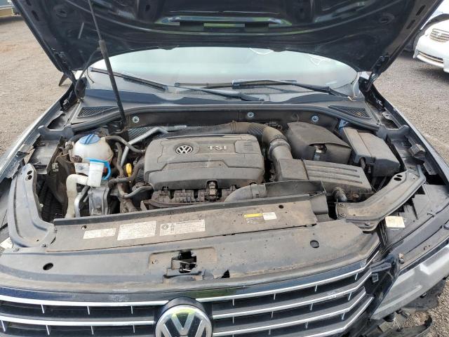 2017 VOLKSWAGEN PASSAT S - 1VWAT7A3XHC085269
