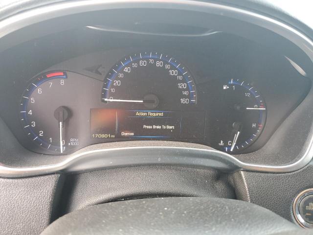 2015 CADILLAC SRX LUXURY - 3GYFNBE34FS510387