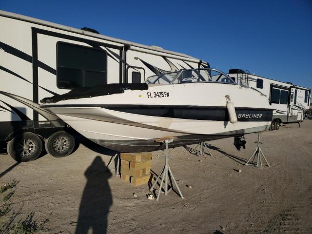 BAYLINER BOAT 2013 two tone   BLBA61JFC313 photo #3